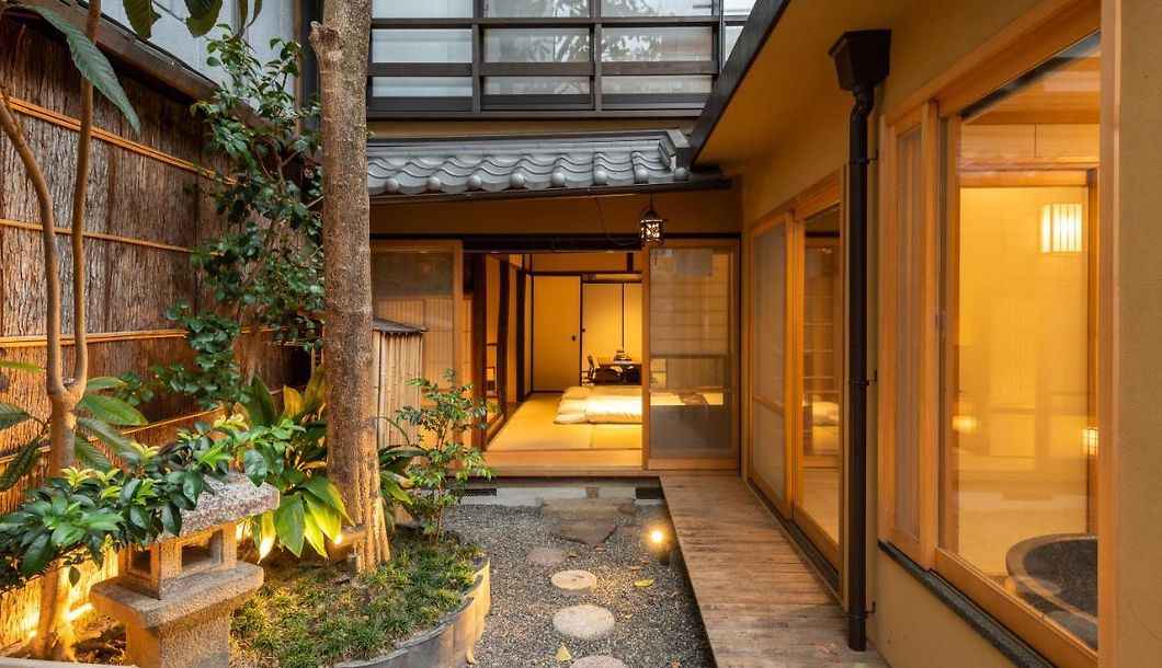 云佛光寺独栋町屋 京都